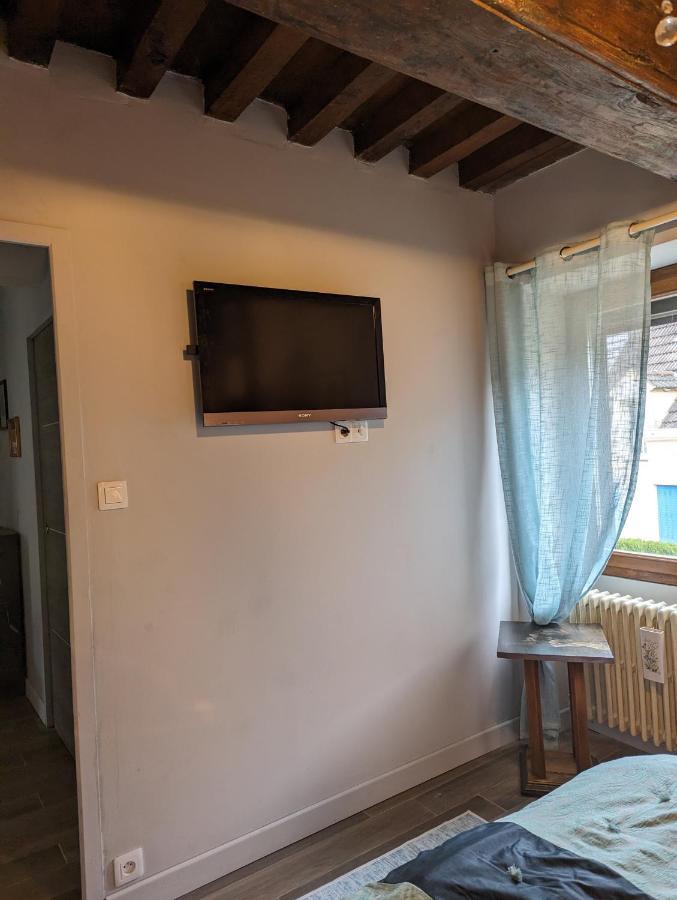 Chez Nick Et Martine Suite Privative Palinges Exteriér fotografie