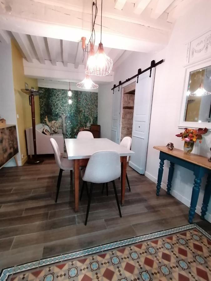 Chez Nick Et Martine Suite Privative Palinges Exteriér fotografie