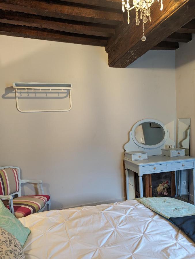 Chez Nick Et Martine Suite Privative Palinges Exteriér fotografie