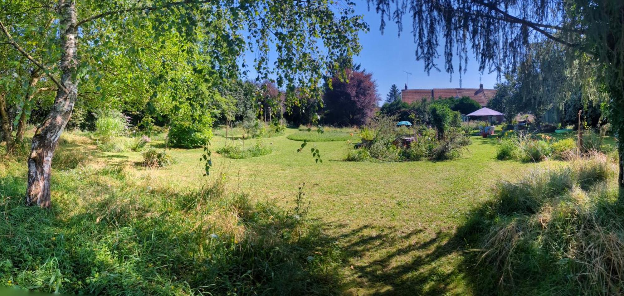 Chez Nick Et Martine Suite Privative Palinges Exteriér fotografie